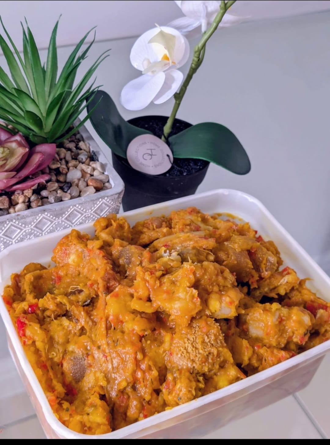 Yam Porridge