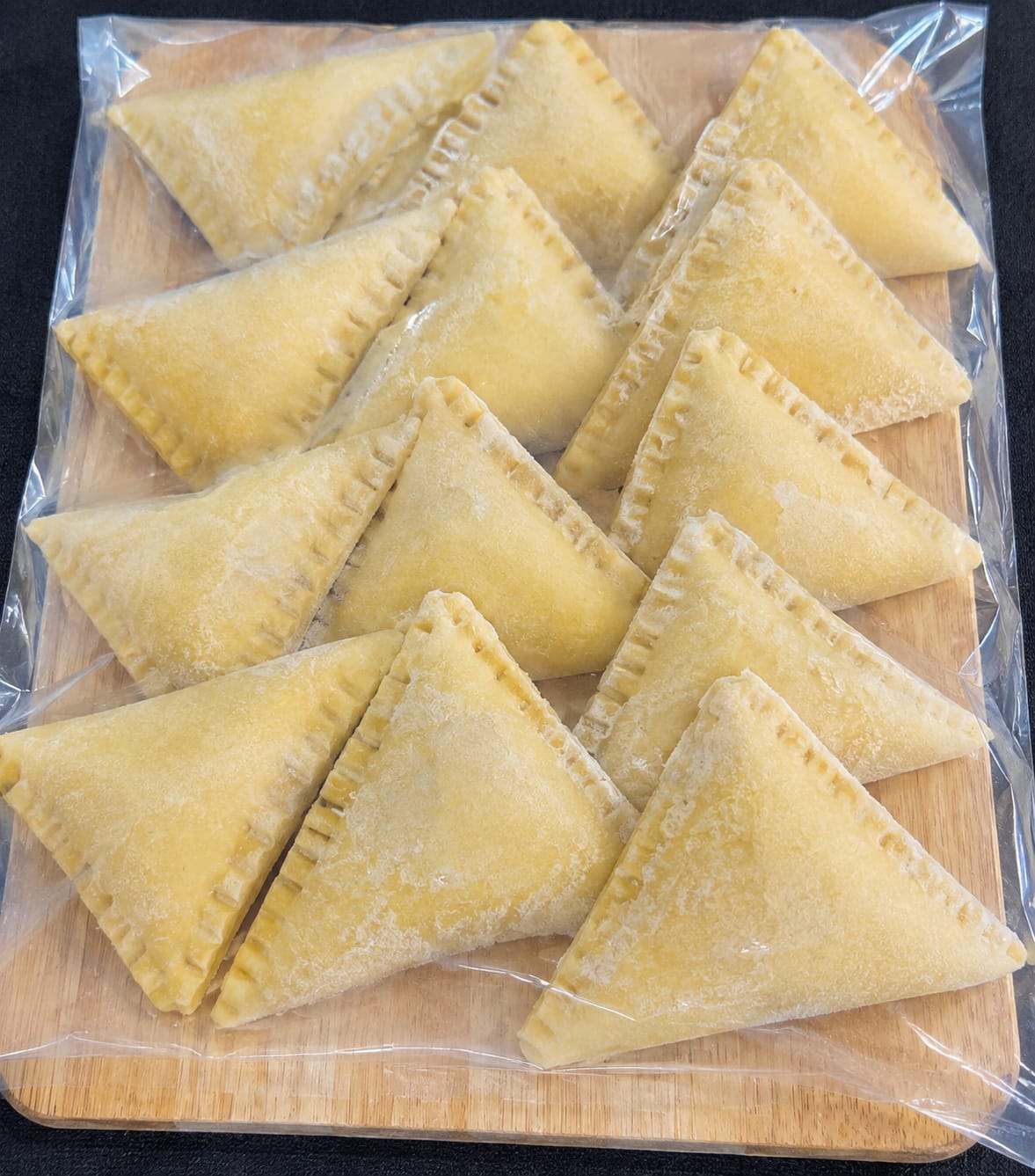 Frozen Chicken Pie
