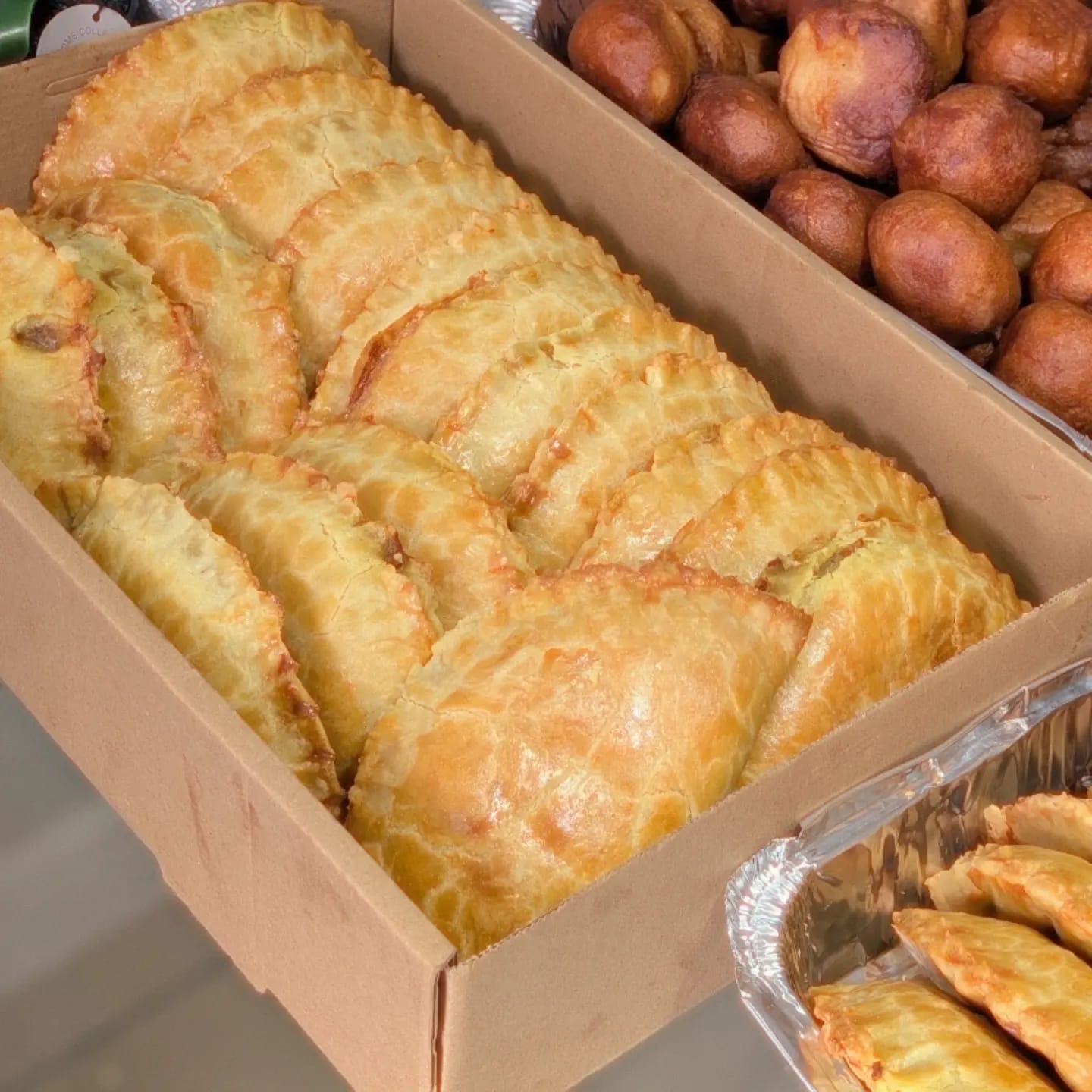 Meat Pie