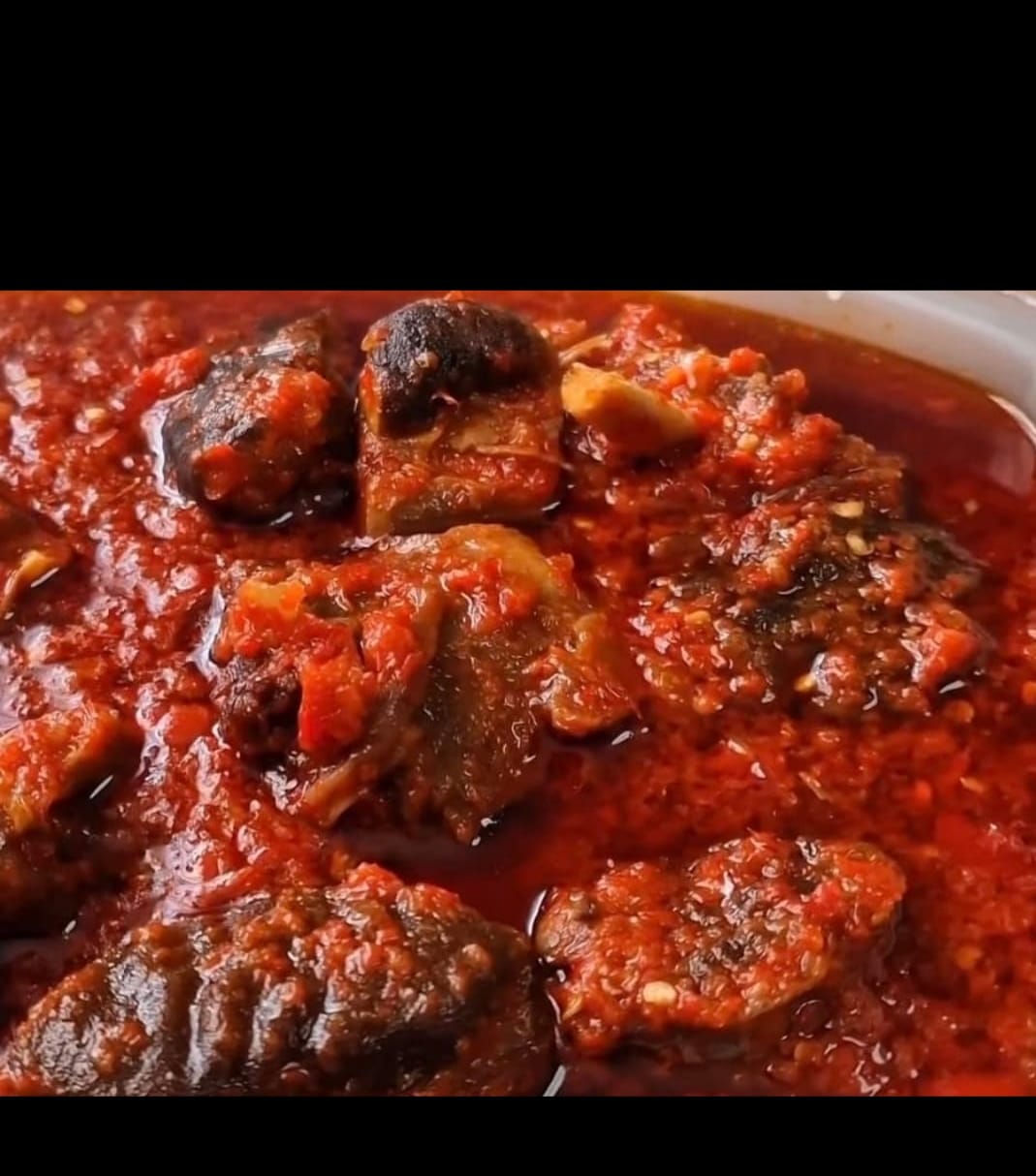Goat Meat Stew