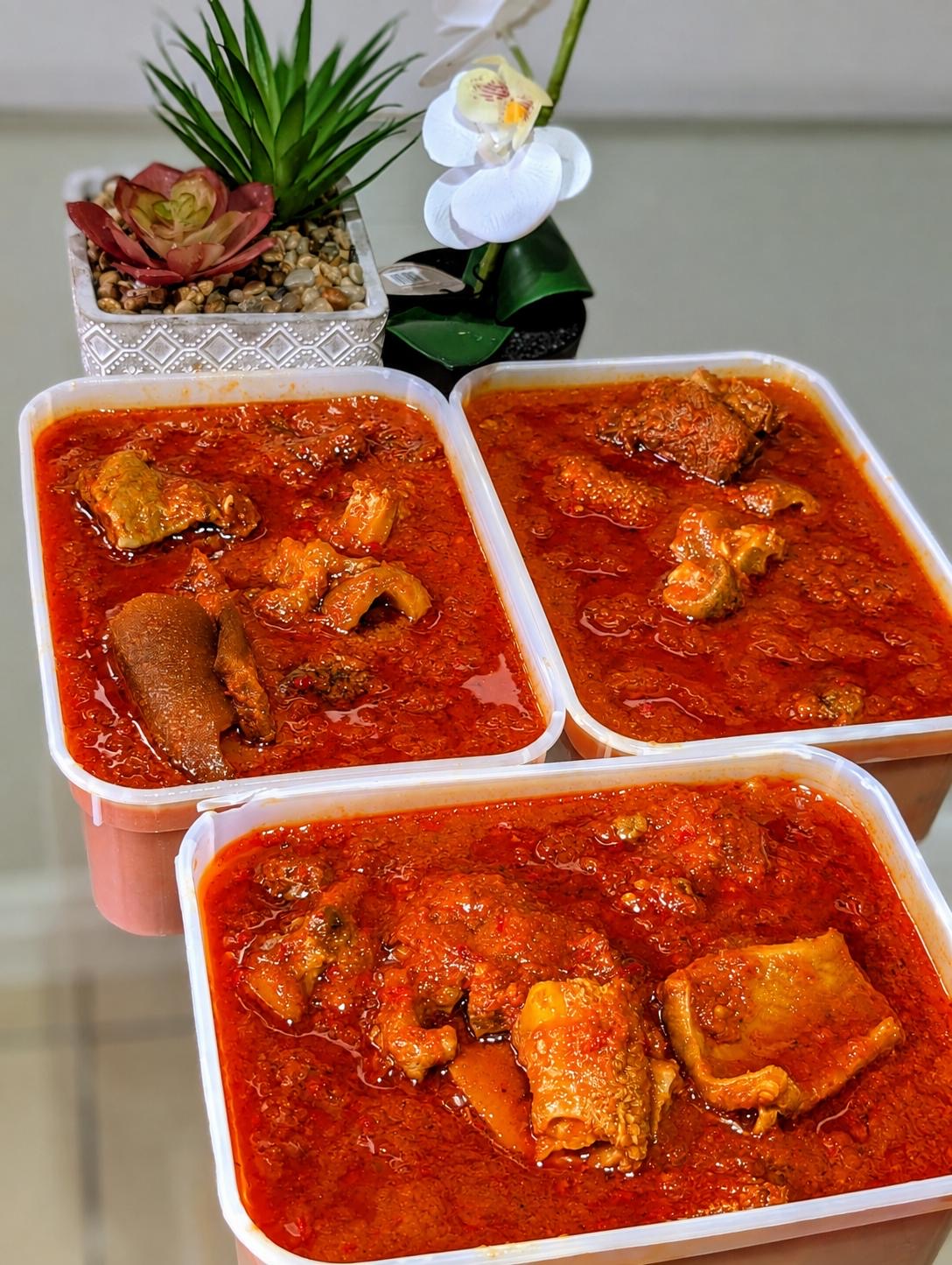 Buka Stew