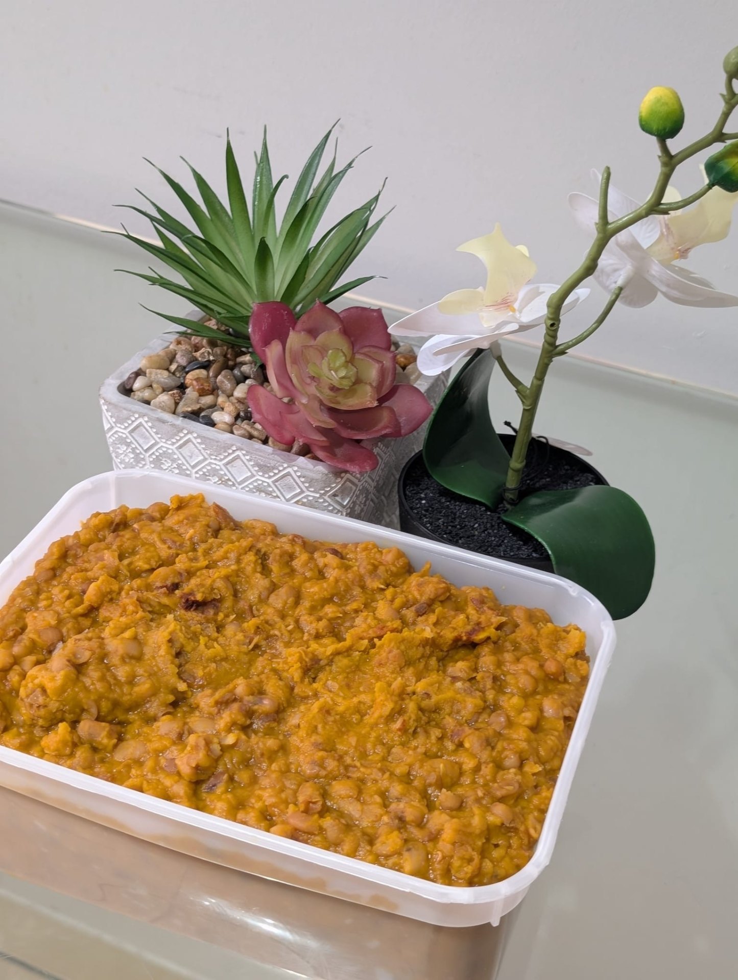 Beans Porridge