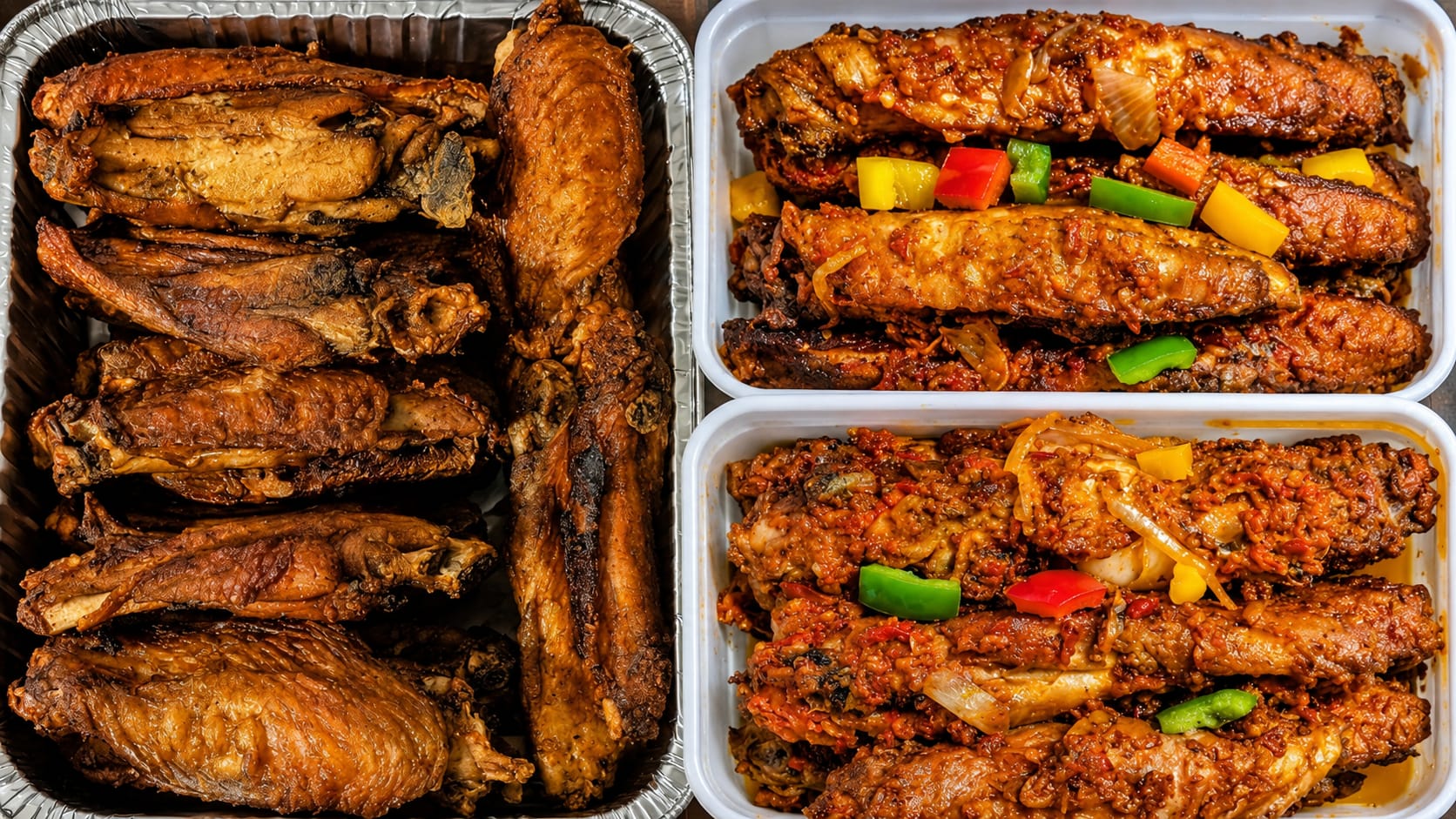 Turkey Wings