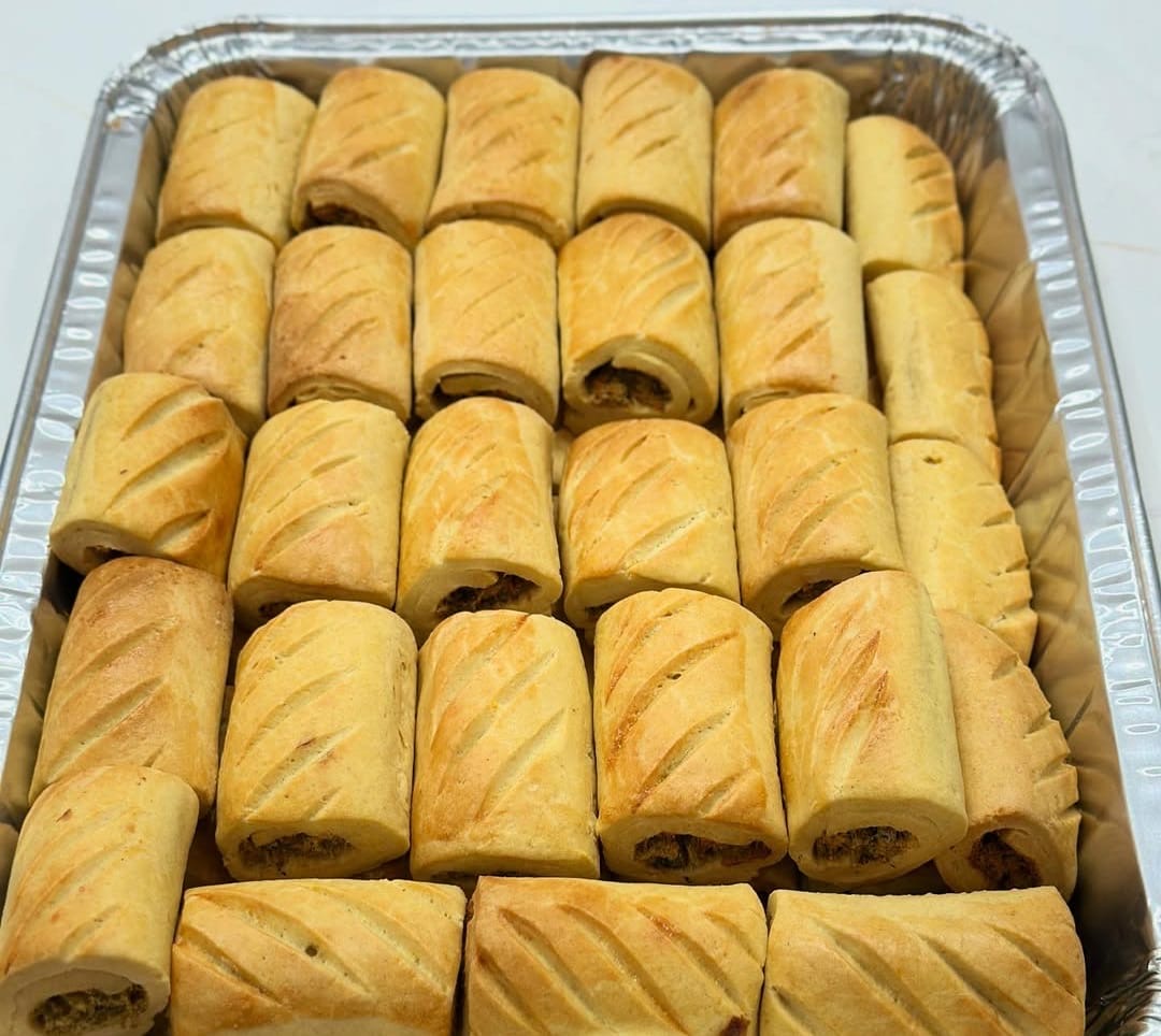 Fish Rolls
