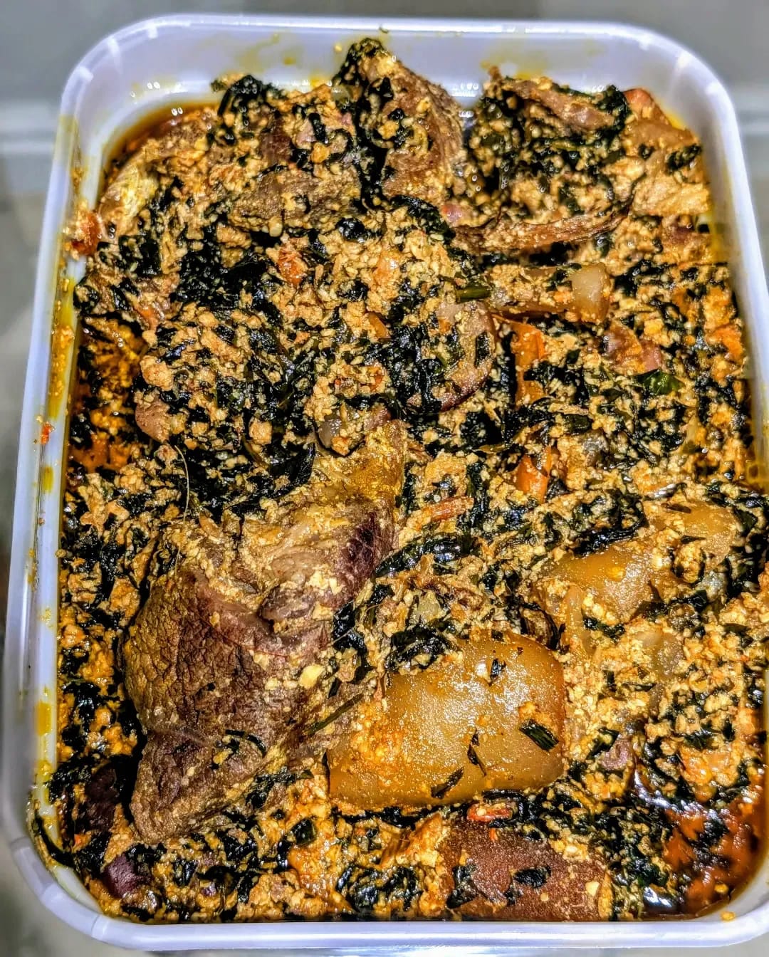 Efo Egusi