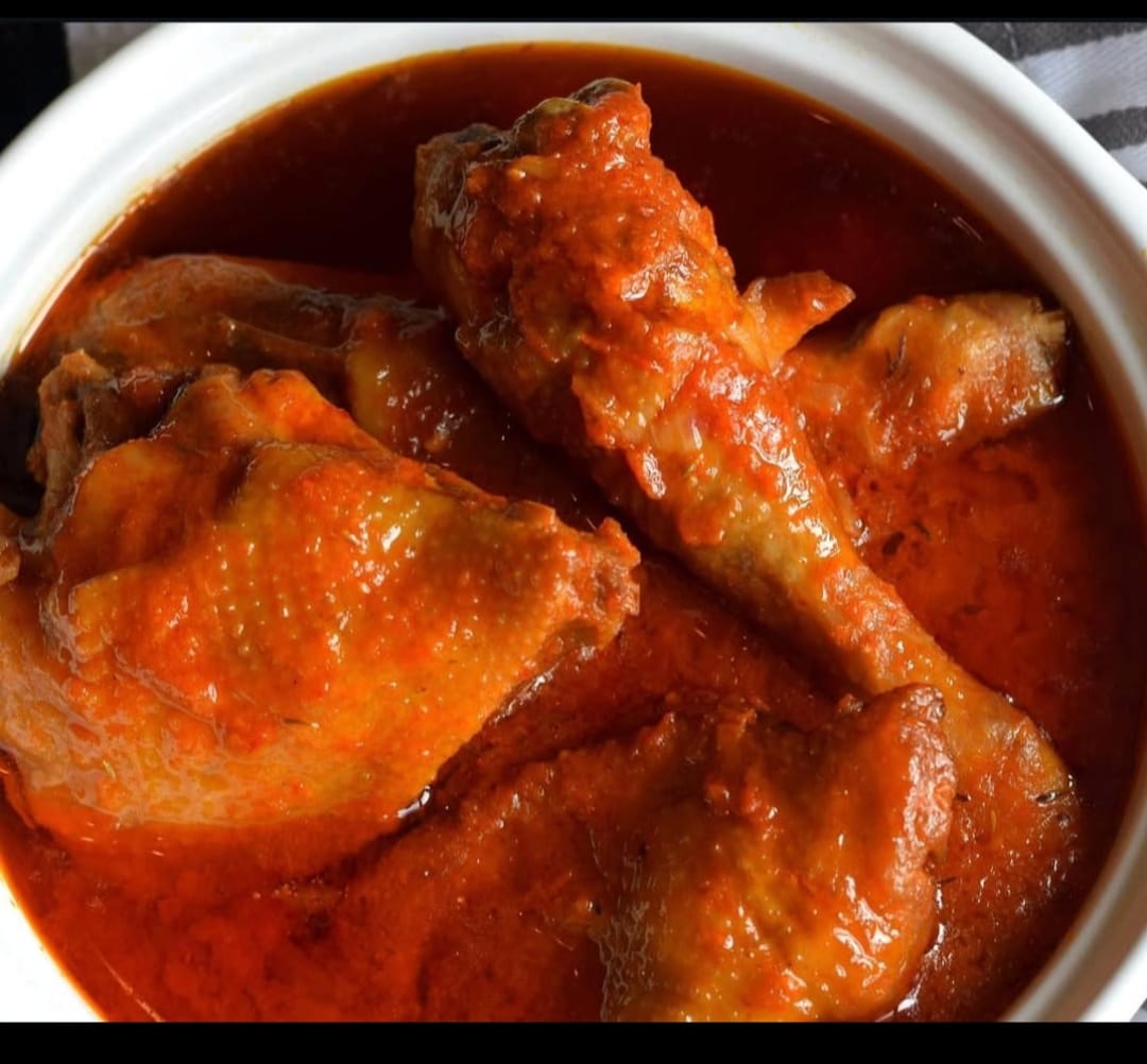 Chicken Stew