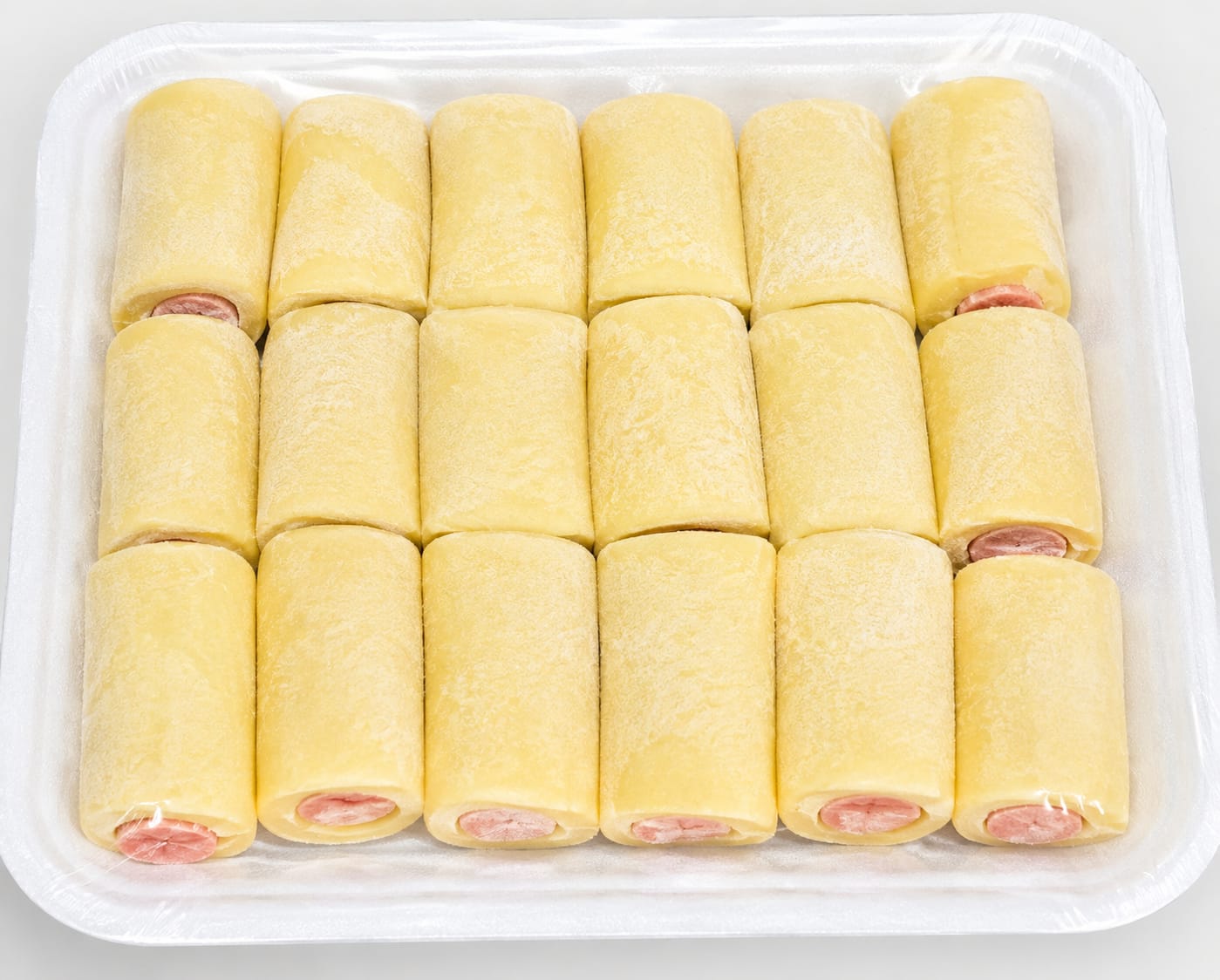 Frozen Sausage Roll or Fish Roll