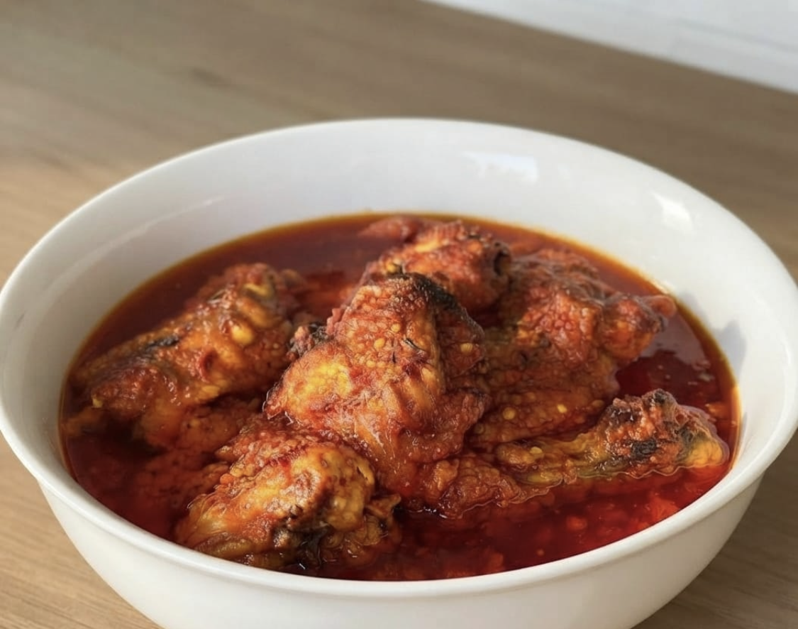 Turkey Stew