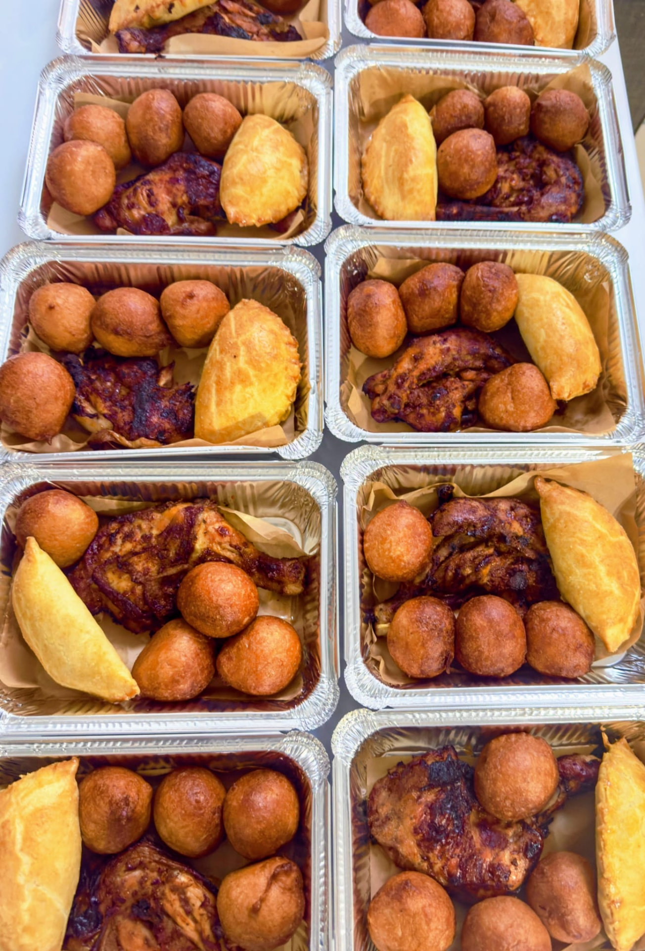 Small Chops Combo collection