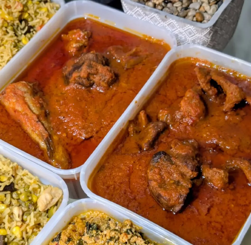 Buka Stew