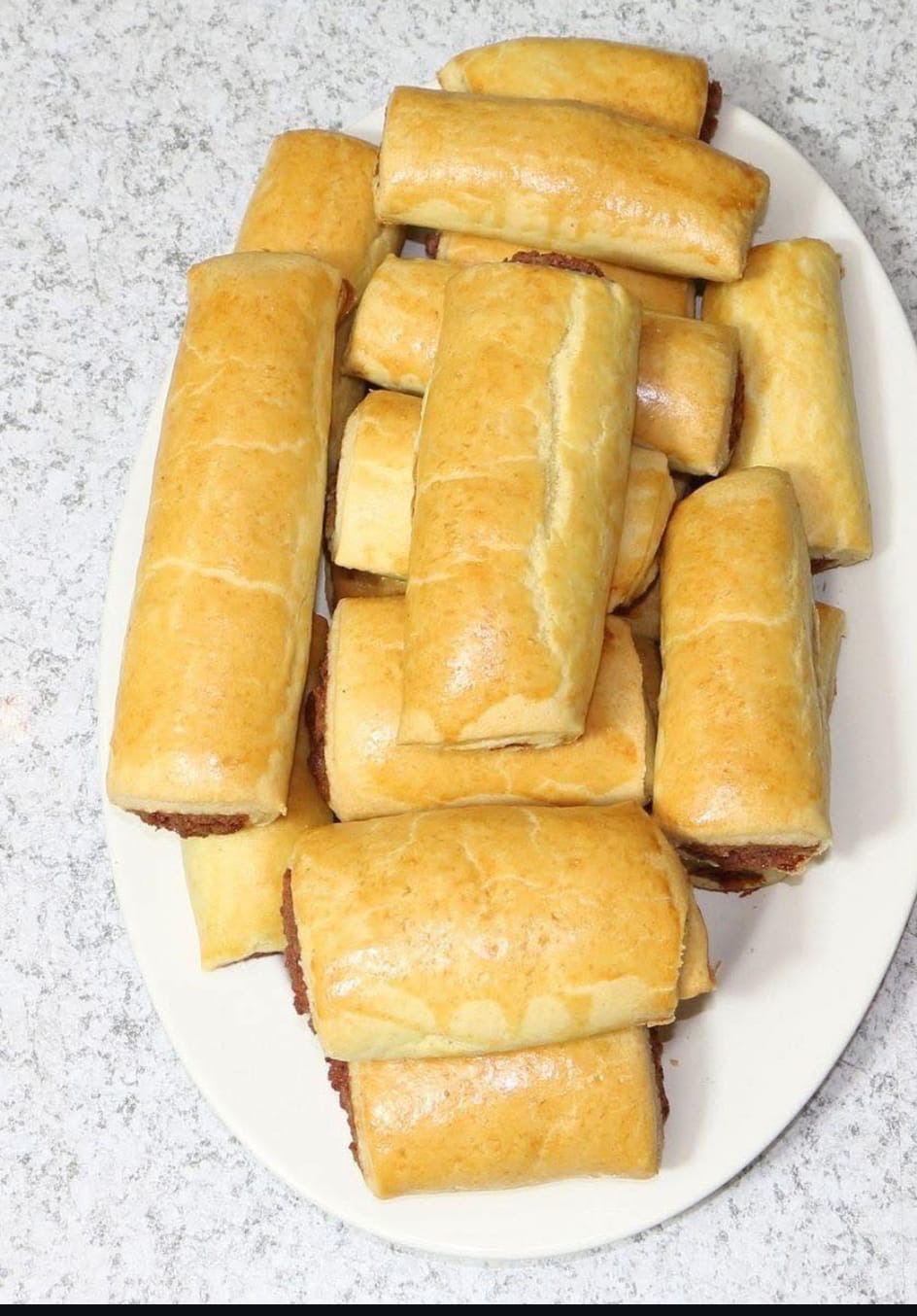 Sausage Rolls